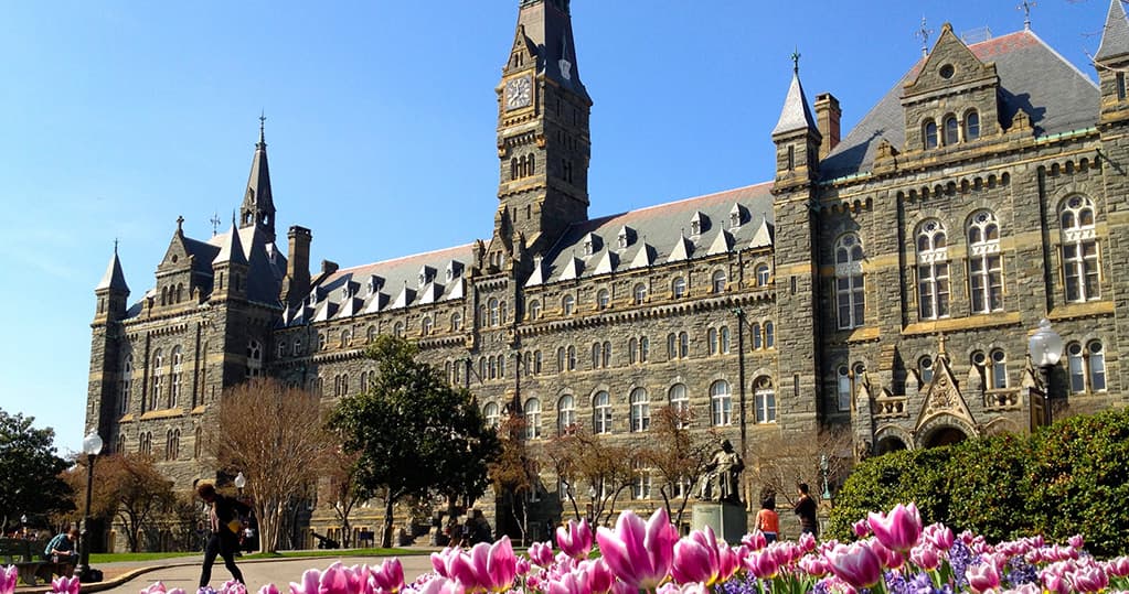 Georgetown University